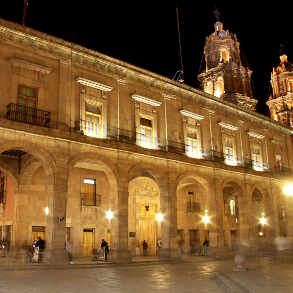 Palacio Municipal 